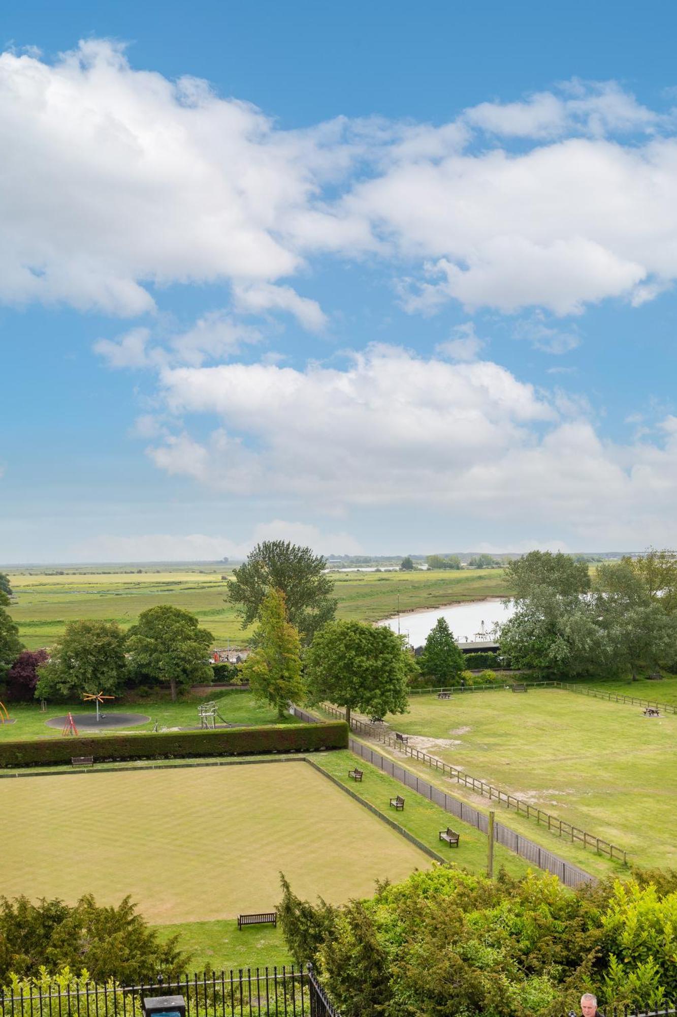 The Lookout Rye Hotel Luaran gambar