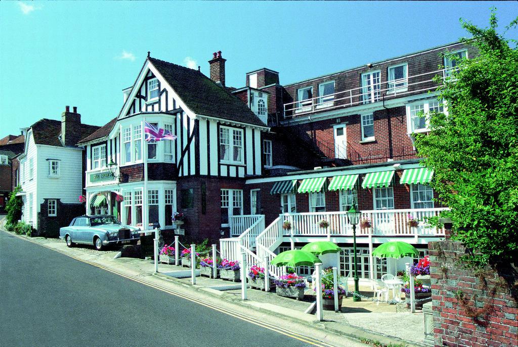 The Lookout Rye Hotel Luaran gambar