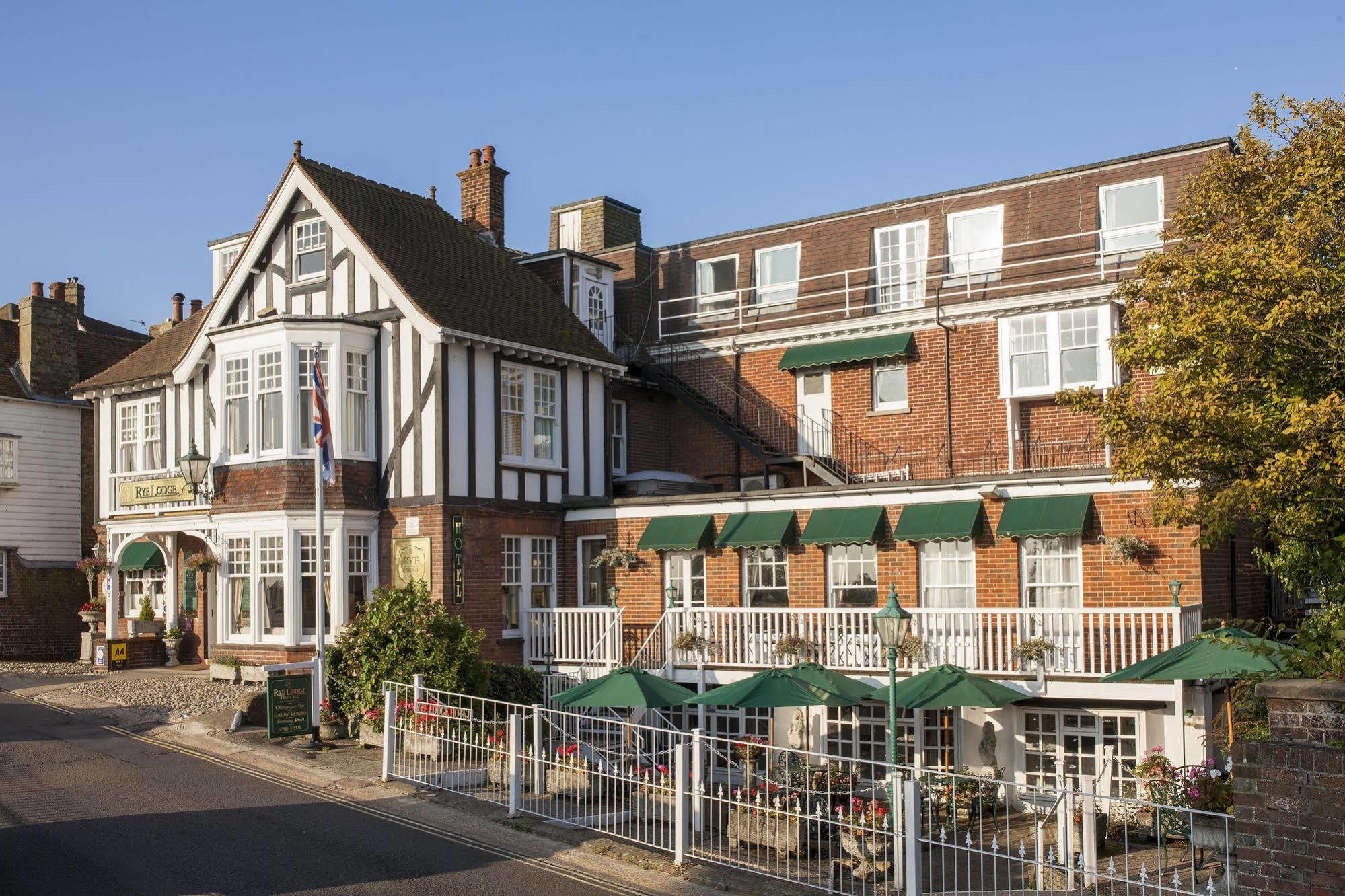 The Lookout Rye Hotel Luaran gambar