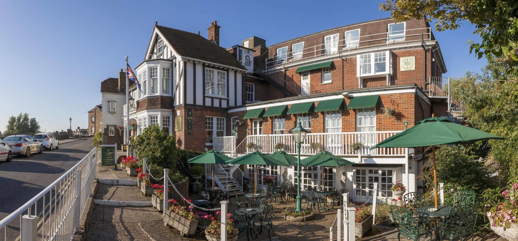 The Lookout Rye Hotel Luaran gambar